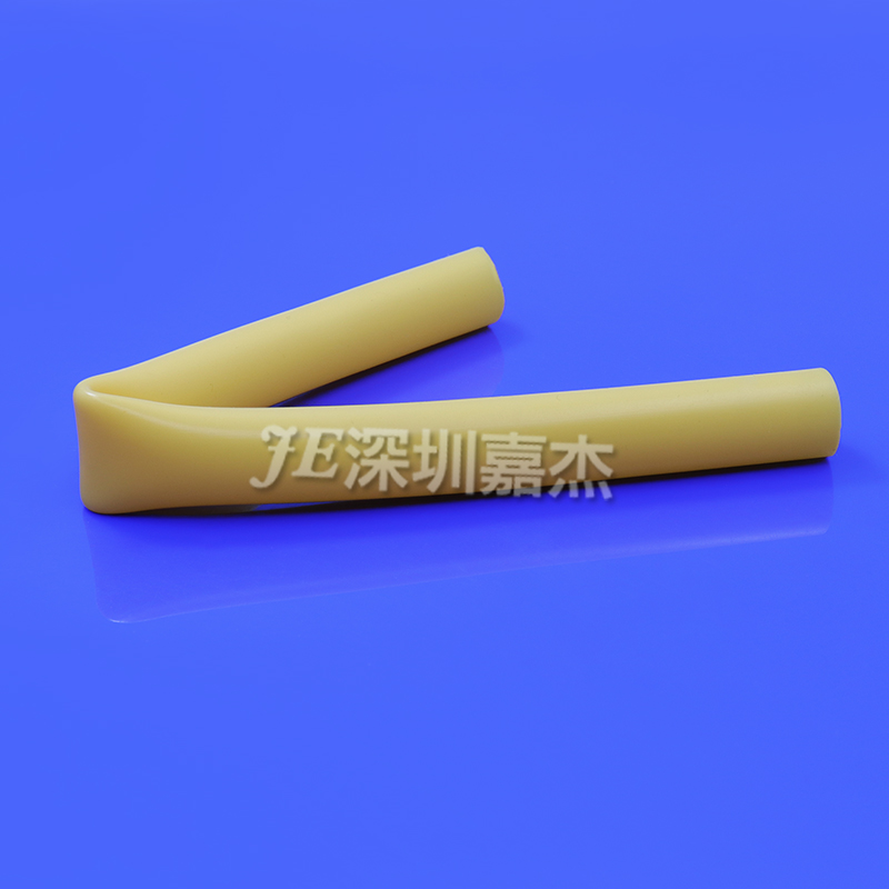 欧美人日逼双色硅胶管
